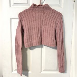 COTTON CANDY LA | Pink Crop Top